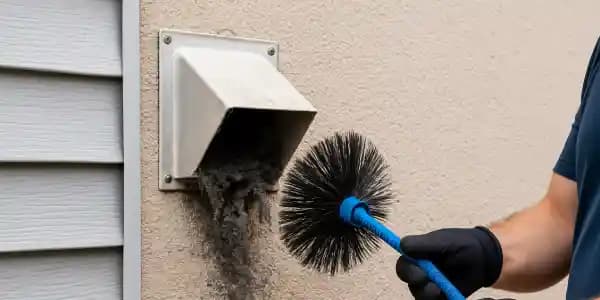 Exhaust Vent Cleaning